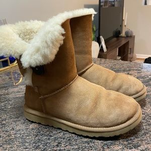 UGG Bailey Button Boots